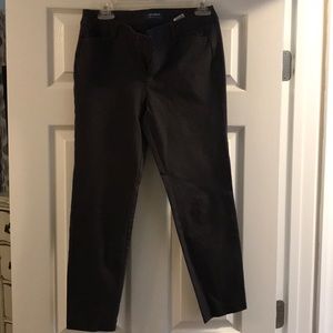 EUC Old Navy Pixie Ankle Pants